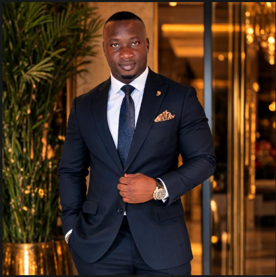 Mr Alima Noah Anicet Lazare