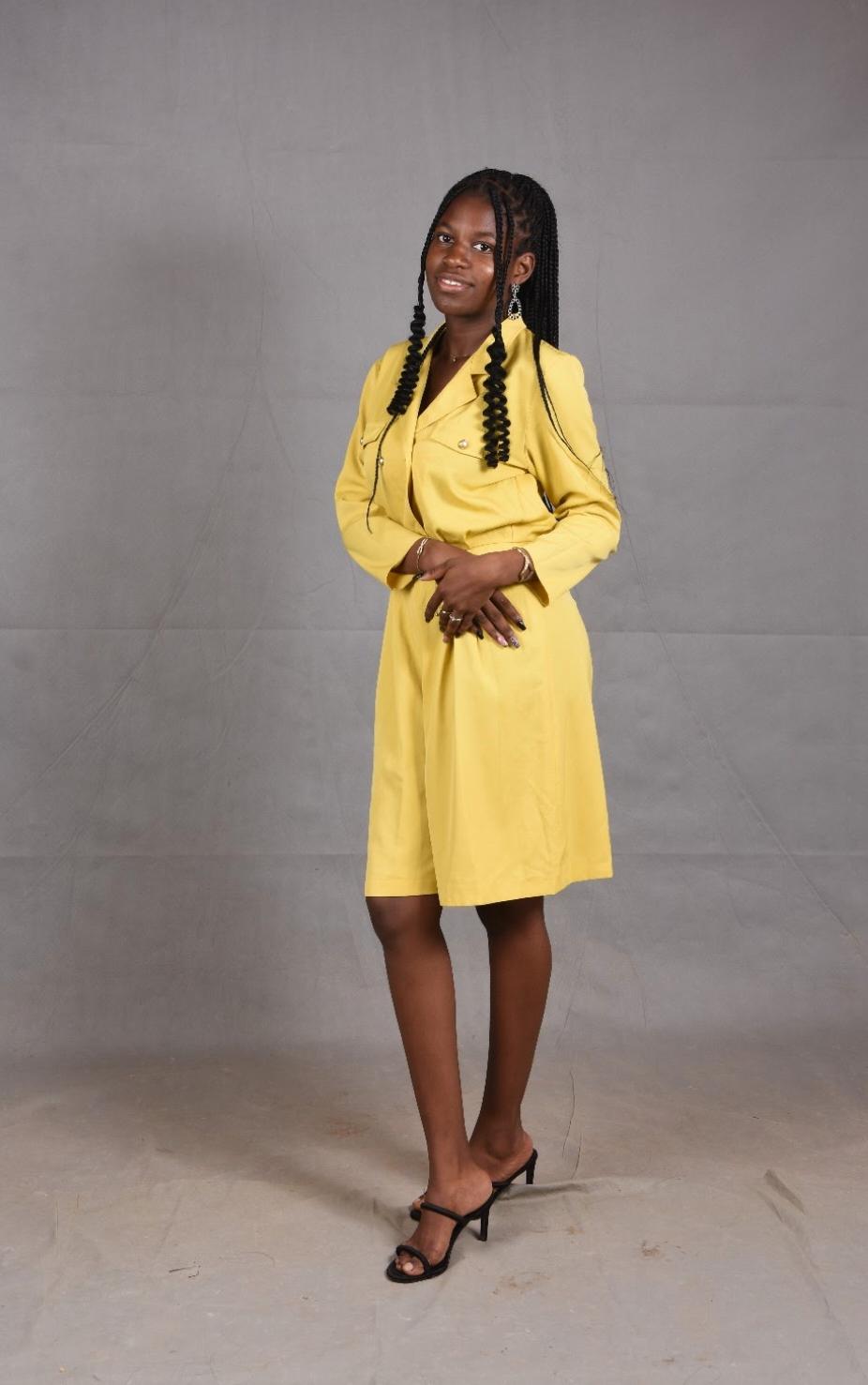 Kenmoe Tekou Ange Forlane